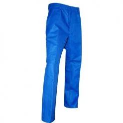 Pantalon CLOU LMA Lebeurre en coton 100141