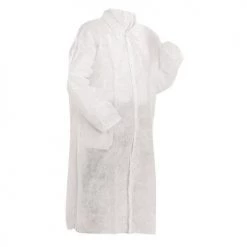 Blouse jetable Mutexil polypropylène 35g