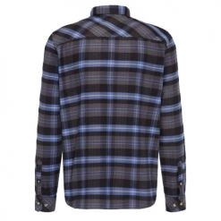 Chemise de travail à carreaux Stihl à manches longues pour homme -Vêtement de travail Soldes AFD 122313