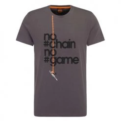 Tee-shirt de travail à manches courtes pour homme Stihl NO-CHAIN