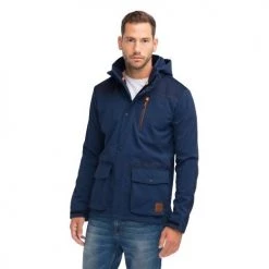 Veste de travail Softshell homme Stihl bleu -Vêtement de travail Soldes AFD 122455