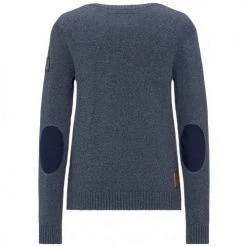 Pull-over à col rond Stihl femme -Vêtement de travail Soldes AFD 122587