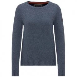 Pull-over à col rond Stihl femme