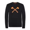 Sweat-shirt unisexe Stihl AXE -Vêtement de travail Soldes AFD 122616