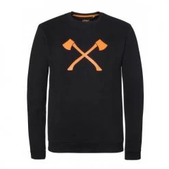 Sweat-shirt unisexe Stihl AXE