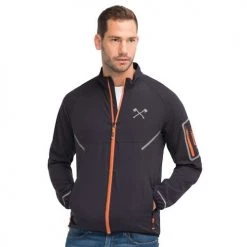 Veste de travail coupe-vent imperméable Stihl ATHLETIC -Vêtement de travail Soldes AFD 122848