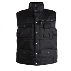 Gilet matelassé multipoches VOSGES Difac ARGIL004