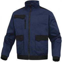 Veste de travail MACH2 V3 Delta Plus multipoches M2VE3