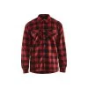 Chemise de travail Flannelle doublée Blåkläder manches longues 32251131 -Vêtement de travail Soldes AFD 132686