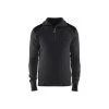Sweat en laine Blåkläder col zippé 46301071 -Vêtement de travail Soldes AFD 132690