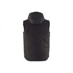 Gilet de travail doublé Blåkläder sans manche à capuche 38991845 10 Gilet de travail doublé Blåkläder sans manche à capuche 38991845 -Vêtement de travail Soldes AFD 132765