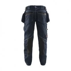 Pantalon de travail X1900 artisan Stretch 2D Blåkläder 19901141 -Vêtement de travail Soldes AFD 132909