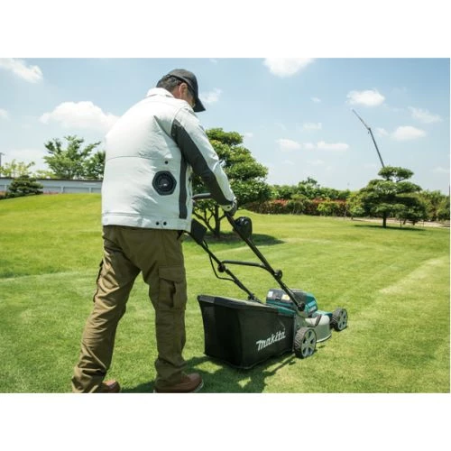 Blouson ventilé Makita ''Working wear'' LXT & CXT 10,8V/14,4V/18V 4 Blouson ventilé Makita ''Working wear'' LXT & CXT 10,8V/14,4V/18V – Image 2