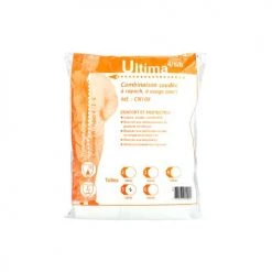 Combinaison jetable Segetex Ultima Tec type 4-5-6 blanche