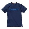 Tee shirt FORCE DELMONT Carhartt -Vêtement de travail Soldes AFD 138324