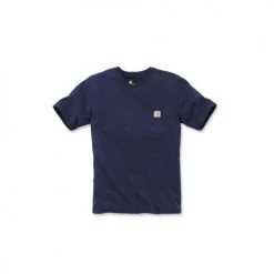 Tee-shirt WORKWEAR POCKET Carhartt manches courtes