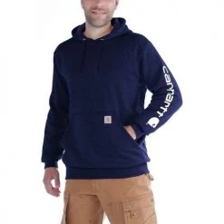 Sweat-shirt à capuche MIDWEIGHT Carhartt -Vêtement de travail Soldes AFD 139688
