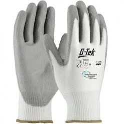 Gants tricot G-Tek® 3RX™ PIP enduit nitrile mousse 31-330R