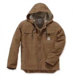 Blouson WASHED DUCK BARLETT Carhartt