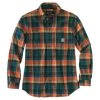 Chemise à carreaux HAMILTON Carhartt