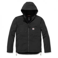 Blouson Softshell à capuche ROUGH CUT Carhartt