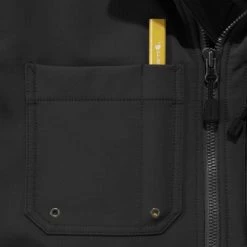 Blouson Softshell à capuche ROUGH CUT Carhartt -Vêtement de travail Soldes AFD 146614
