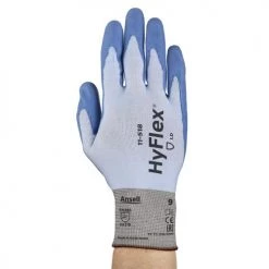 Gants tricotés enduit PU Ansell HYFLEX 11518