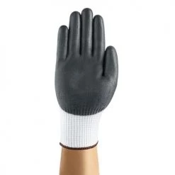 Gants tricotés enduit PU Ansell HYFLEX 11735 9 Gants tricotés enduit PU Ansell HYFLEX 11735 -Vêtement de travail Soldes AFD 148315