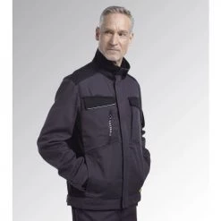 Veste de travail WORKWEAR EASYWORK Diadora SPA multipoches 702.173561 -Vêtement de travail Soldes AFD 149314