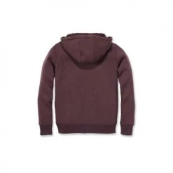 Sweat-shirt zippé à capuche MIDWEIGHT femme Carhartt 13 Sweat-shirt zippé à capuche MIDWEIGHT femme Carhartt -Vêtement de travail Soldes AFD 149349