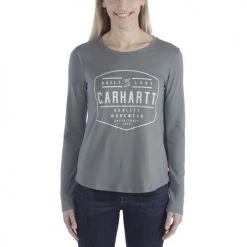T-shirt manches longues femme GRAPHIC Carhartt