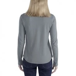 T-shirt manches longues femme GRAPHIC Carhartt -Vêtement de travail Soldes AFD 149356