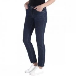 Jean slim-fit femme LAYTON SKINNY Carhartt -Vêtement de travail Soldes AFD 149370