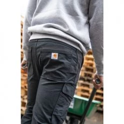 Pantalon Cargo FULL SWING Carhartt -Vêtement de travail Soldes AFD 152426