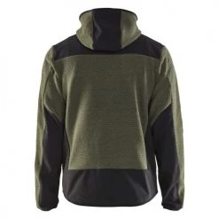 Veste tricotée avec Softshell Blåkläder 59402536 9 Veste tricotée avec Softshell Blåkläder 59402536 -Vêtement de travail Soldes AFD 155528