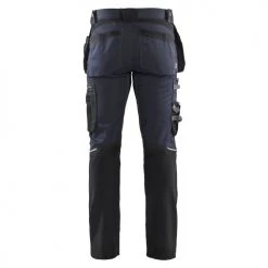 Pantalon de travail artisan + stretch Blåkläder 15991860 -Vêtement de travail Soldes AFD 155621