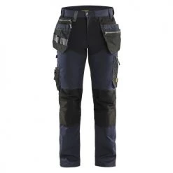 Pantalon de travail artisan + stretch Blåkläder 15991860