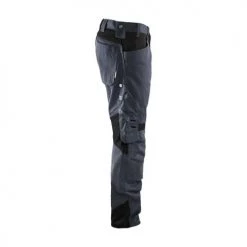 Pantalon artisan Blåkläder sans poches flottantes 15561860 -Vêtement de travail Soldes AFD 155653