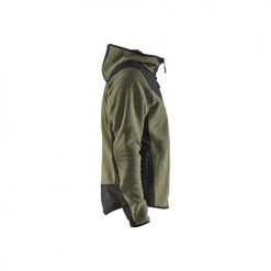 Veste tricotée avec Softshell Blåkläder 59402536 8 Veste tricotée avec Softshell Blåkläder 59402536 -Vêtement de travail Soldes AFD 155859