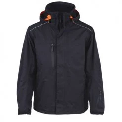 Parka Rupert noire taille L