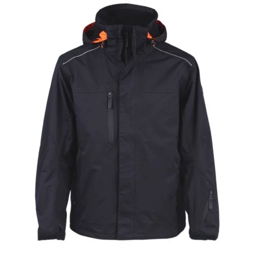 Parka Rupert noire taille L 3 Parka Rupert noire taille L