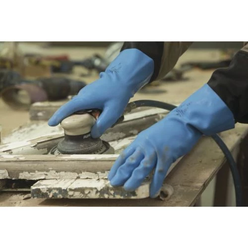 Gants de travail VENIZETTE VE920 Delat plus enduit latex coton VE920 5 Gants de travail VENIZETTE VE920 Delat plus enduit latex coton VE920 – Image 3