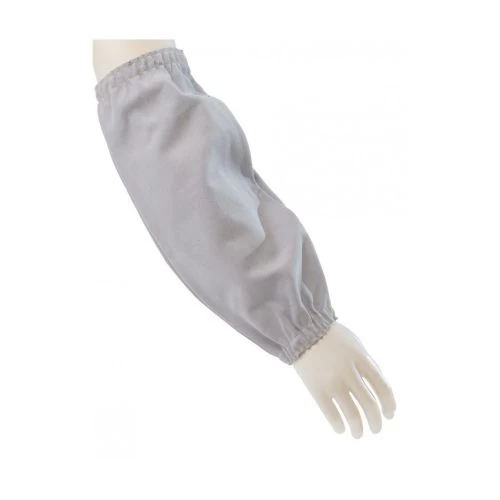 Manchette de soudeur en cuir courte 3 Manchette de soudeur en cuir courte