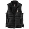 Gilet matelassé GILLIAM Carhartt sans manche -Vêtement de travail Soldes AFD 159820