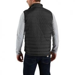Gilet matelassé GILLIAM Carhartt sans manche -Vêtement de travail Soldes AFD 161089