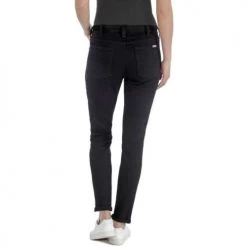 Jean slim-fit femme LAYTON SKINNY Carhartt -Vêtement de travail Soldes AFD 161152