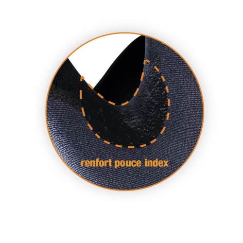 Gants de travail nylon Difac MaxiCut® Ultra™ 4 Gants de travail nylon Difac MaxiCut® Ultra™ – Image 2