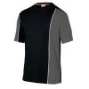 T-shirt LEISURE Delta plus manches courtes - MSTSTNOTM -Vêtement de travail Soldes AFD 175641