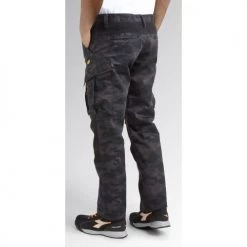 Pantalon de travail cargo URBAN CAMO Diadora SPA 702.173172 -Vêtement de travail Soldes AFD 177830