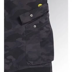 Pantalon de travail cargo URBAN CAMO Diadora SPA 702.173172 -Vêtement de travail Soldes AFD 177833